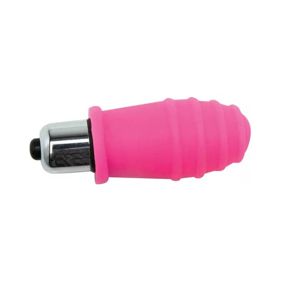 Climax Silicone Pink Pop! Vibrating Love Bullet-Topco-Sexual Toys®