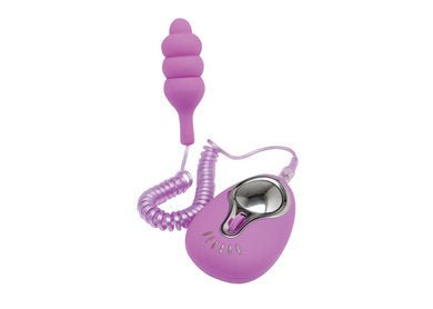 Climax Silk Touch Egg Vibrator - Lavender-Topco-Sexual Toys®