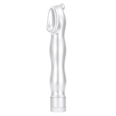 Clitoral Hummer White Vibrator-blank-Sexual Toys®