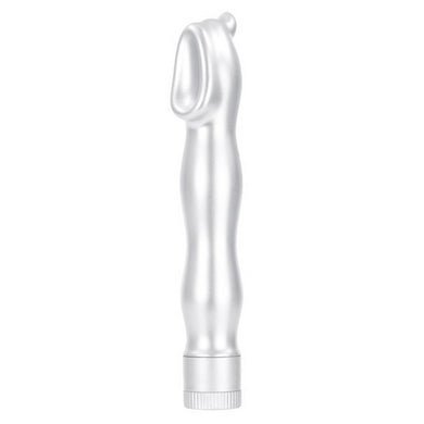 Clitoral Hummer White Vibrator-blank-Sexual Toys®