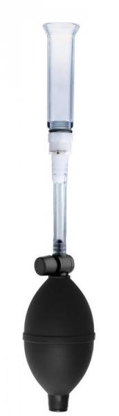 Clitoral Pumping System Detachable Acrylic Cylinder-Size Matters-Sexual Toys®