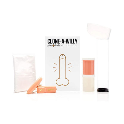 Clone A Willy with Balls-blank-Sexual Toys®