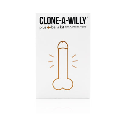 Clone A Willy with Balls-blank-Sexual Toys®