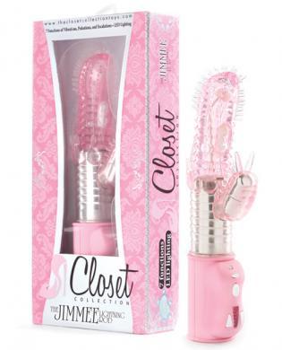 Closet Collection Jimmee Pink-Closet Collection-Sexual Toys®