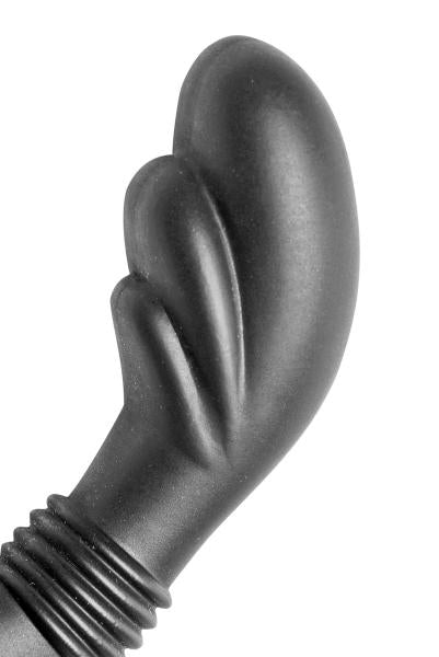 Cobra Silicone P-Spot Massager Cockring-Master Series-Sexual Toys®