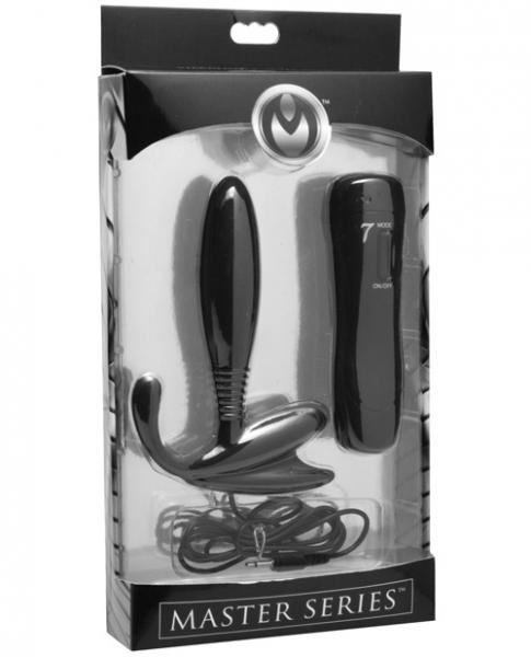 Cobra Vibrating Silicone P-Spot Massager-Master Series-Sexual Toys®