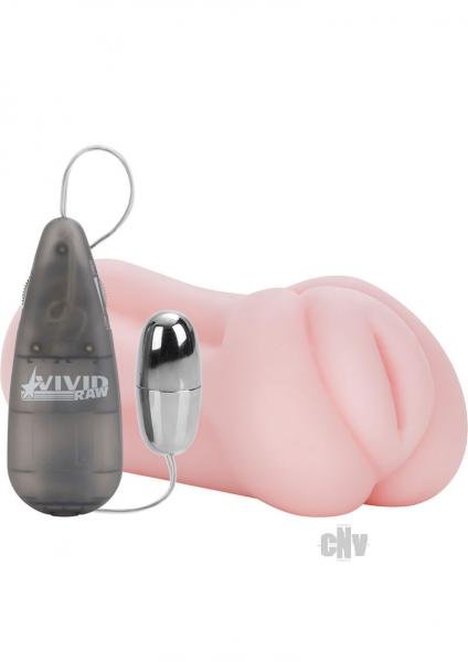 Cock Tease Pink Masturbator-Vivid Raw Toys-Sexual Toys®