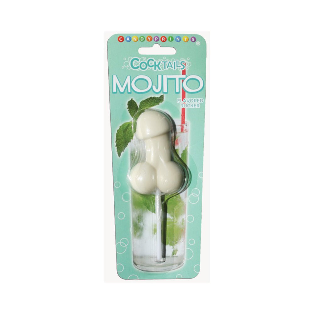 Cocktails Mojito Flavored Sucker-Little Genie-Sexual Toys®
