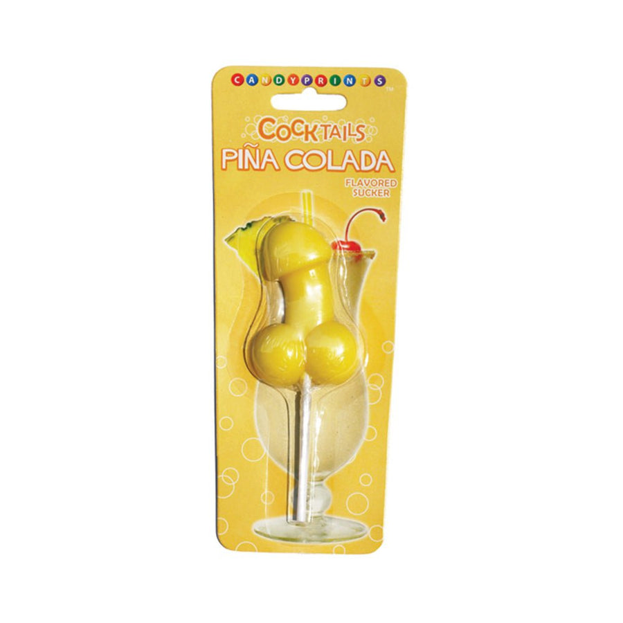 Cocktails Pina Colada Sucker-Little Genie-Sexual Toys®