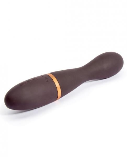 Coco De Mer Emmeline Pleasure Wand Brown-Coco de Mer-Sexual Toys®