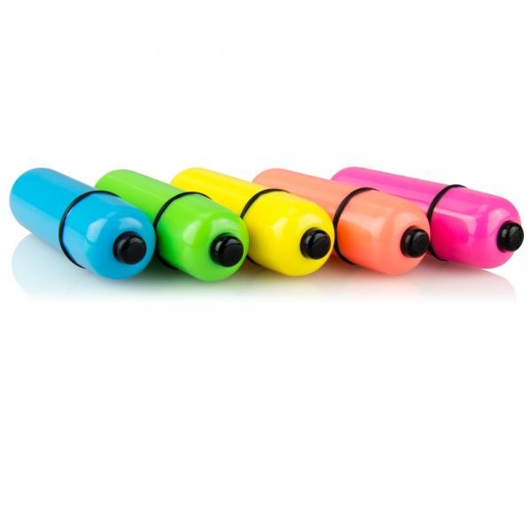 Color Pop Neon Vibrating Bullet-Screaming O Color Pop-Sexual Toys®