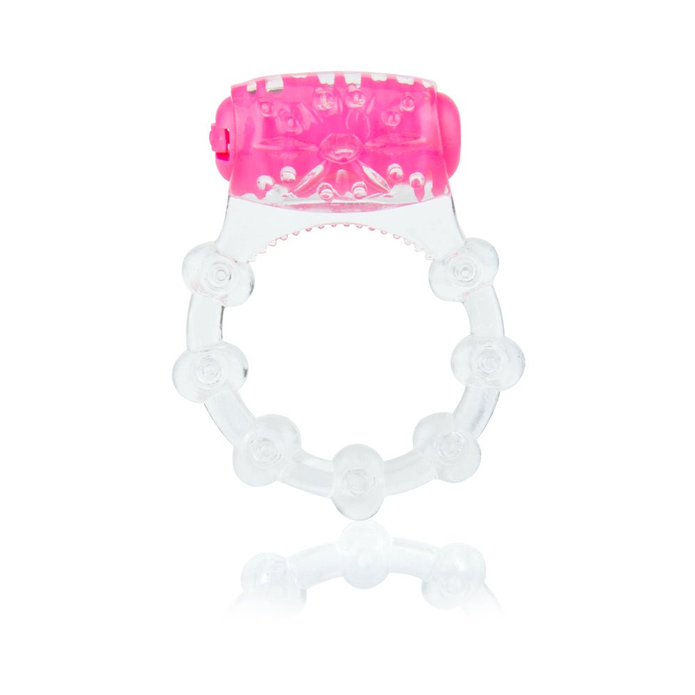 Color Pop Quickie Vibrating Ring-Screaming O-Sexual Toys®