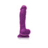 Colours Dual Density Silicone 8 inch Realistic Dildo-NS Novelties-Sexual Toys®