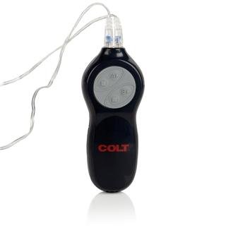 Colt 7 Function Twin Turbo Bullet Vibrator-Colt-Sexual Toys®