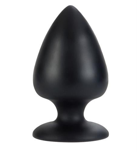 Colt Big Boy Butt Plug Black-Colt-Sexual Toys®