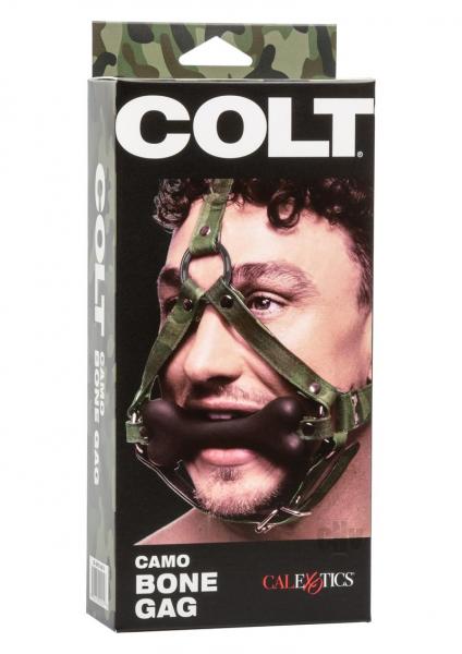Colt Camo Bone Gag-Colt-Sexual Toys®