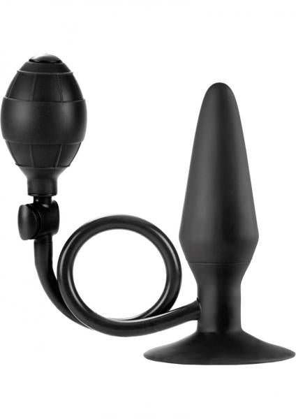 Colt Large Pumper Plug Butt Plug Black-Colt-Sexual Toys®