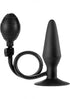Colt Large Pumper Plug Butt Plug Black-Colt-Sexual Toys®