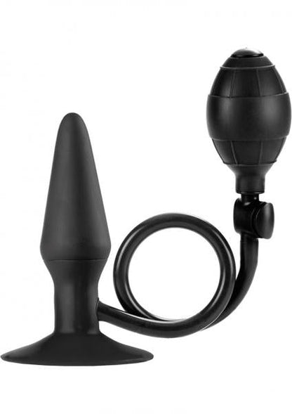 Colt Medium Pumper Plug Inflatable Black-Colt-Sexual Toys®