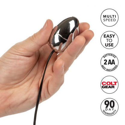 Colt Multi-Speed Power Pack Egg Vibrator-Colt-Sexual Toys®