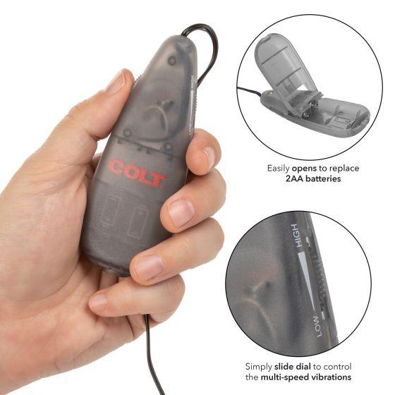 Colt Multi-Speed Power Pack Egg Vibrator-Colt-Sexual Toys®