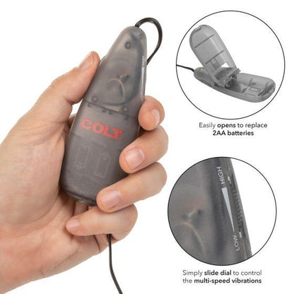Colt Multi-Speed Power Pack Egg Vibrator-Colt-Sexual Toys®