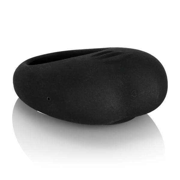 Colt Silicone Rechargeable Cock Ring Black-Colt-Sexual Toys®