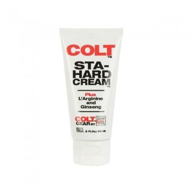 Colt Sta-Hard Erection Cream-blank-Sexual Toys®