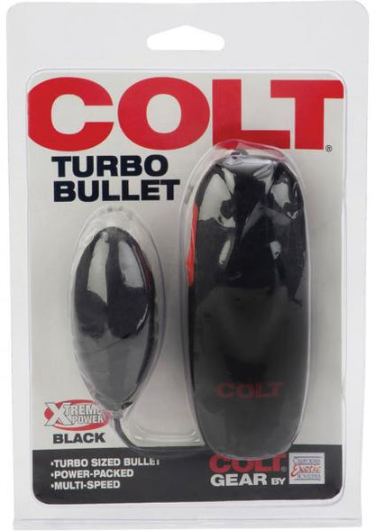 Colt Turbo Bullet Vibrator-Colt-Sexual Toys®