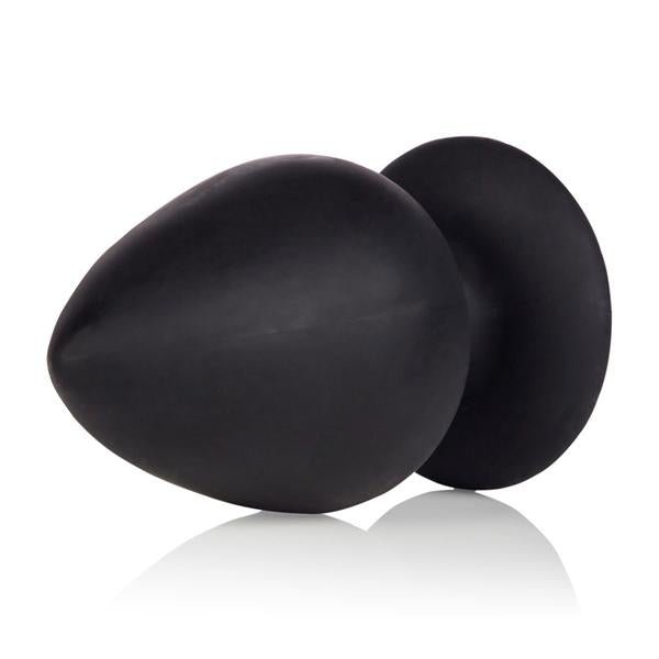 Colt XL Big Boy Silicone Anal Plug Black-Colt-Sexual Toys®