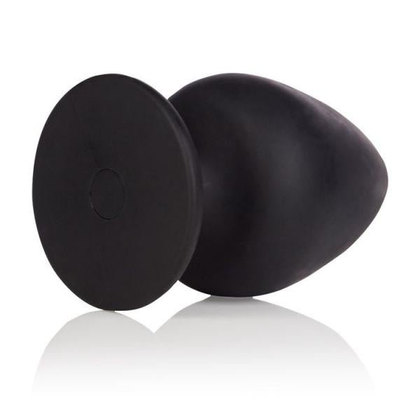 Colt XL Big Boy Silicone Anal Plug Black-Colt-Sexual Toys®