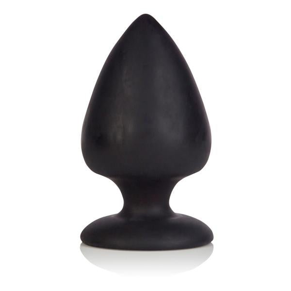 Colt XL Big Boy Silicone Anal Plug Black-Colt-Sexual Toys®