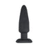 Commander Essential Vibrating Hot Plug Heating Magnetic Charging 3 Function Waterproof Black-Nasstoys-Sexual Toys®