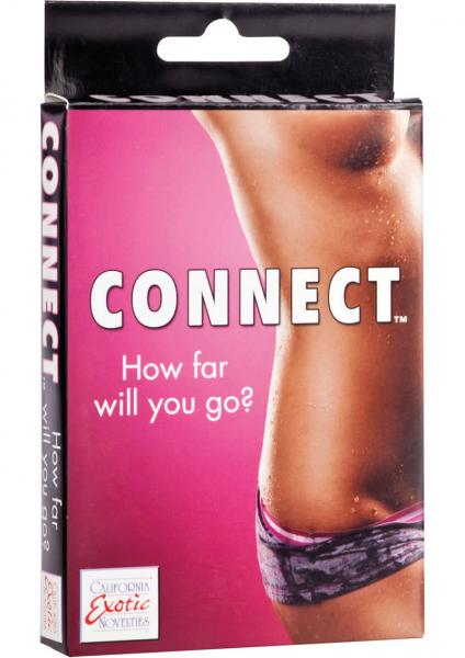 Connect Card Game-blank-Sexual Toys®