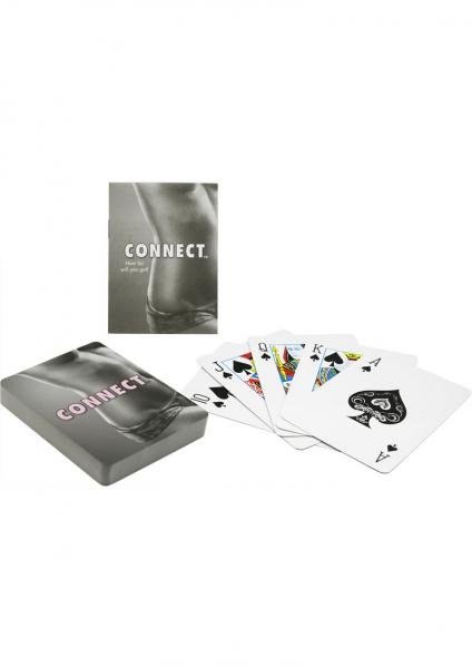 Connect Card Game-blank-Sexual Toys®