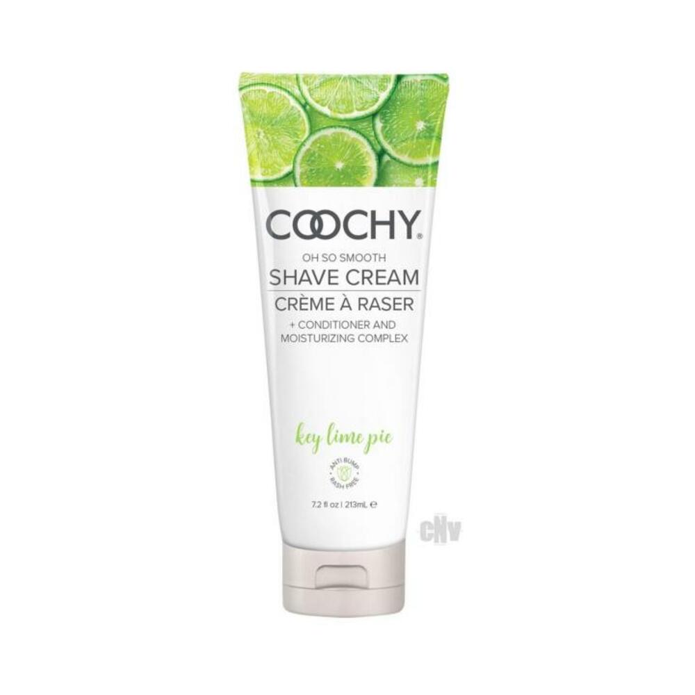 Coochy Shave Cream Key Lime Pie 3.4 Fl. Oz./100 Ml-blank-Sexual Toys®