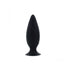 Corked Silicone Medium Butt Plug-Golden Triangle-Sexual Toys®