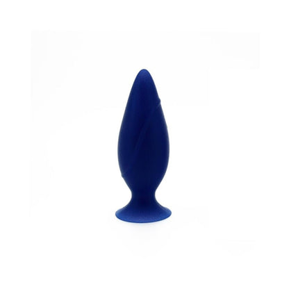 Corked Silicone Medium Butt Plug-Golden Triangle-Sexual Toys®