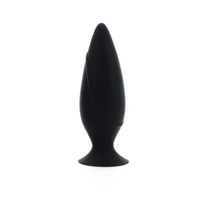 Corked Silicone Small Butt Plug-Golden Triangle-Sexual Toys®