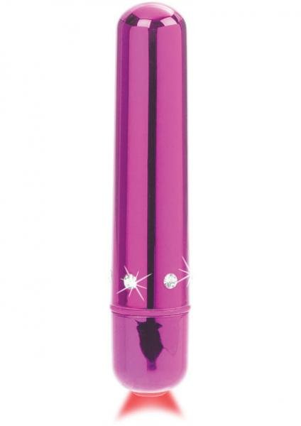 Crystal High Intensity Bullet 2-blank-Sexual Toys®