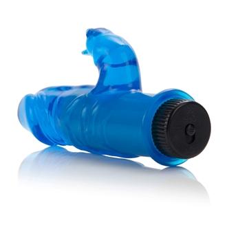 Crystal Playmate Blue Vibrator-blank-Sexual Toys®
