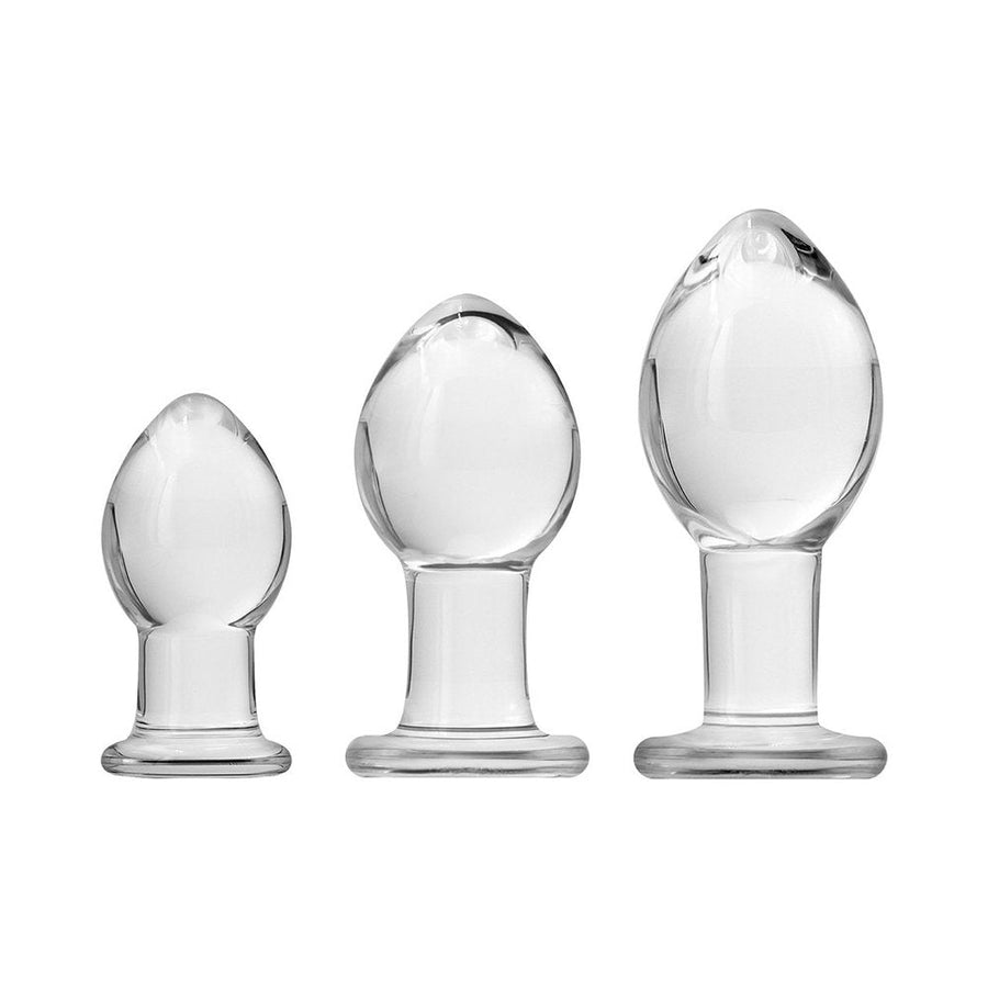 Crystal Trainer Kit Clear-NS Novelties-Sexual Toys®