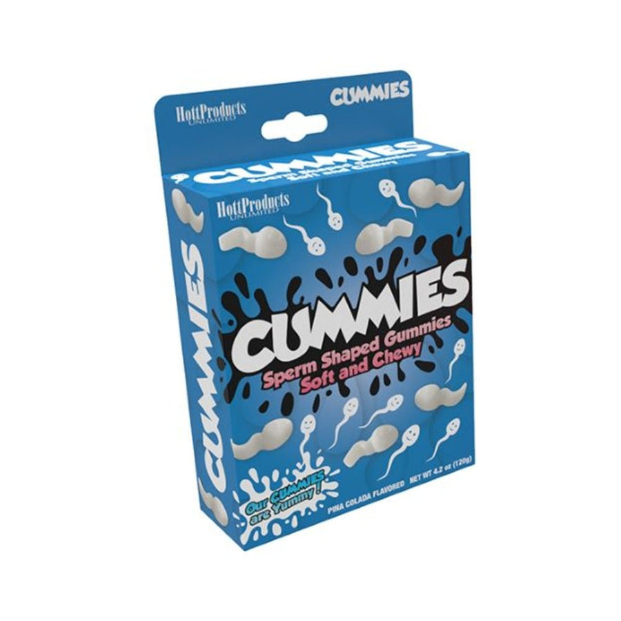 Cummies-Sperm Shaped Gummy-Hott Products-Sexual Toys®