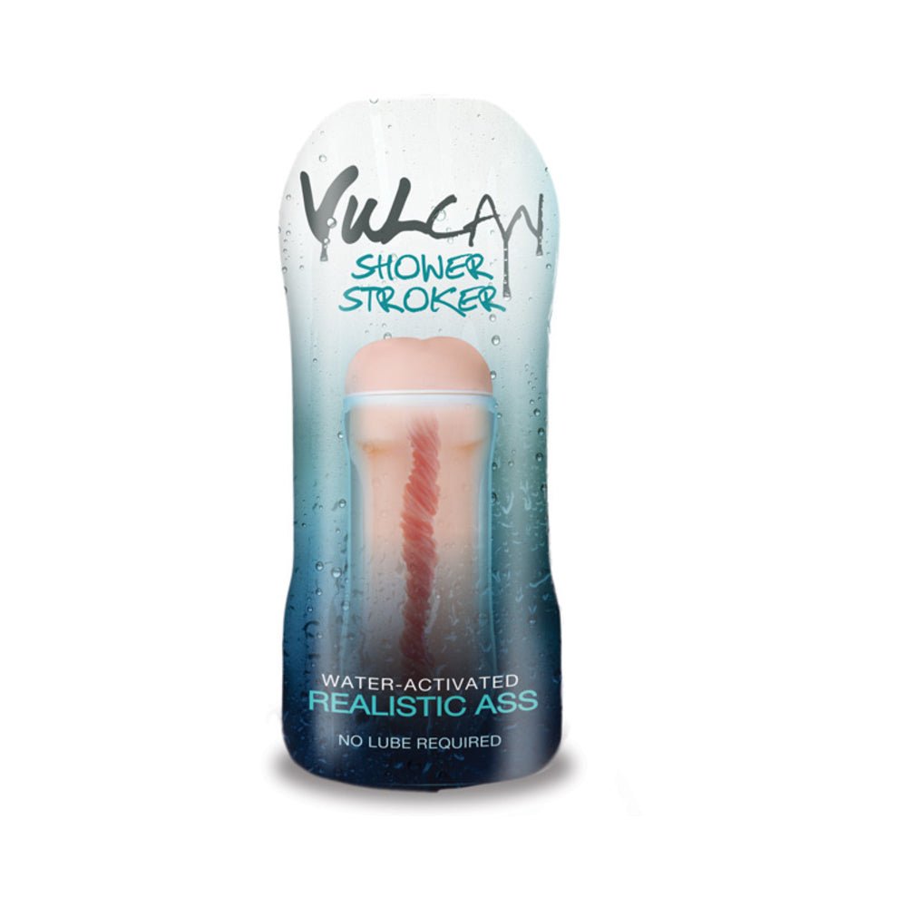Cyberskin H2o Vulcan Shower Stroker Realistic Ass-Topco-Sexual Toys®