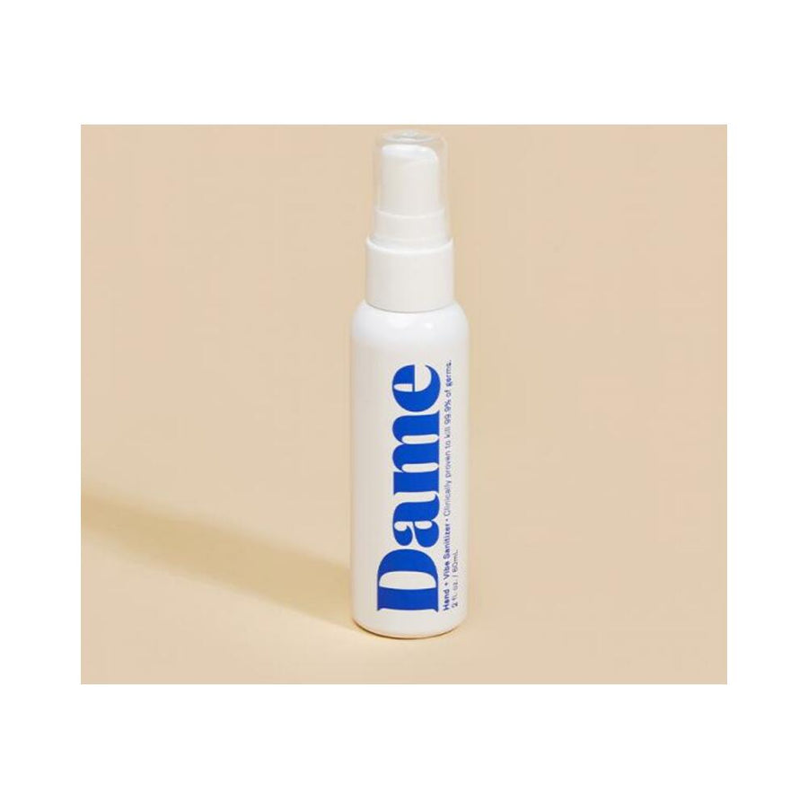 Dame Hand &amp; Vibe Cleaner 2 Oz.-Dame-Sexual Toys®