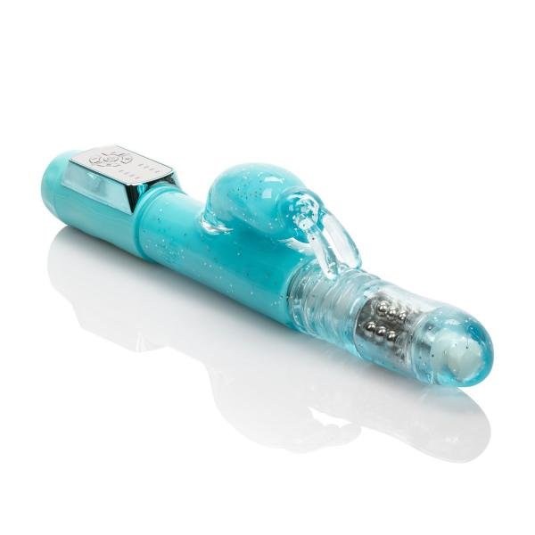 Dazzle Xtreme Thruster Blue Rabbit Vibrator-Personality Vibes-Sexual Toys®