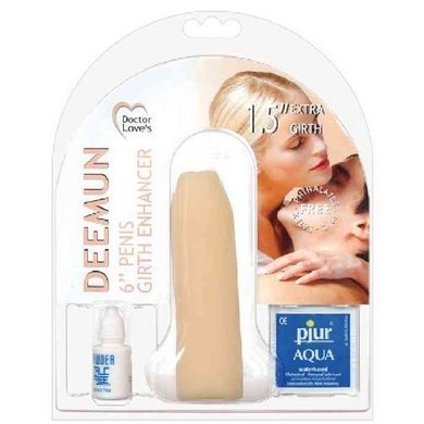 Deemun Penis Girth Enhancer-blank-Sexual Toys®