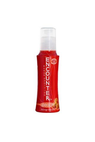 Delicious Encounter Flavored Lubricant Peach 2 Ounce-blank-Sexual Toys®