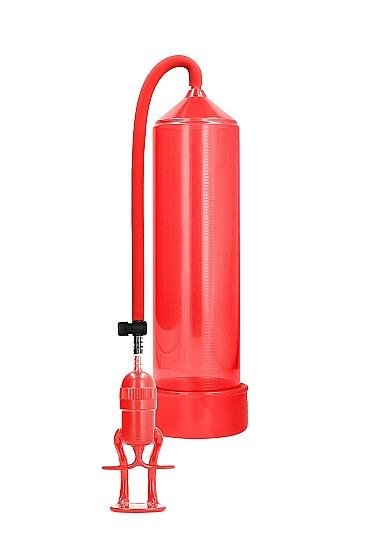 Deluxe Beginner Pump Red-Shots Pumped-Sexual Toys®
