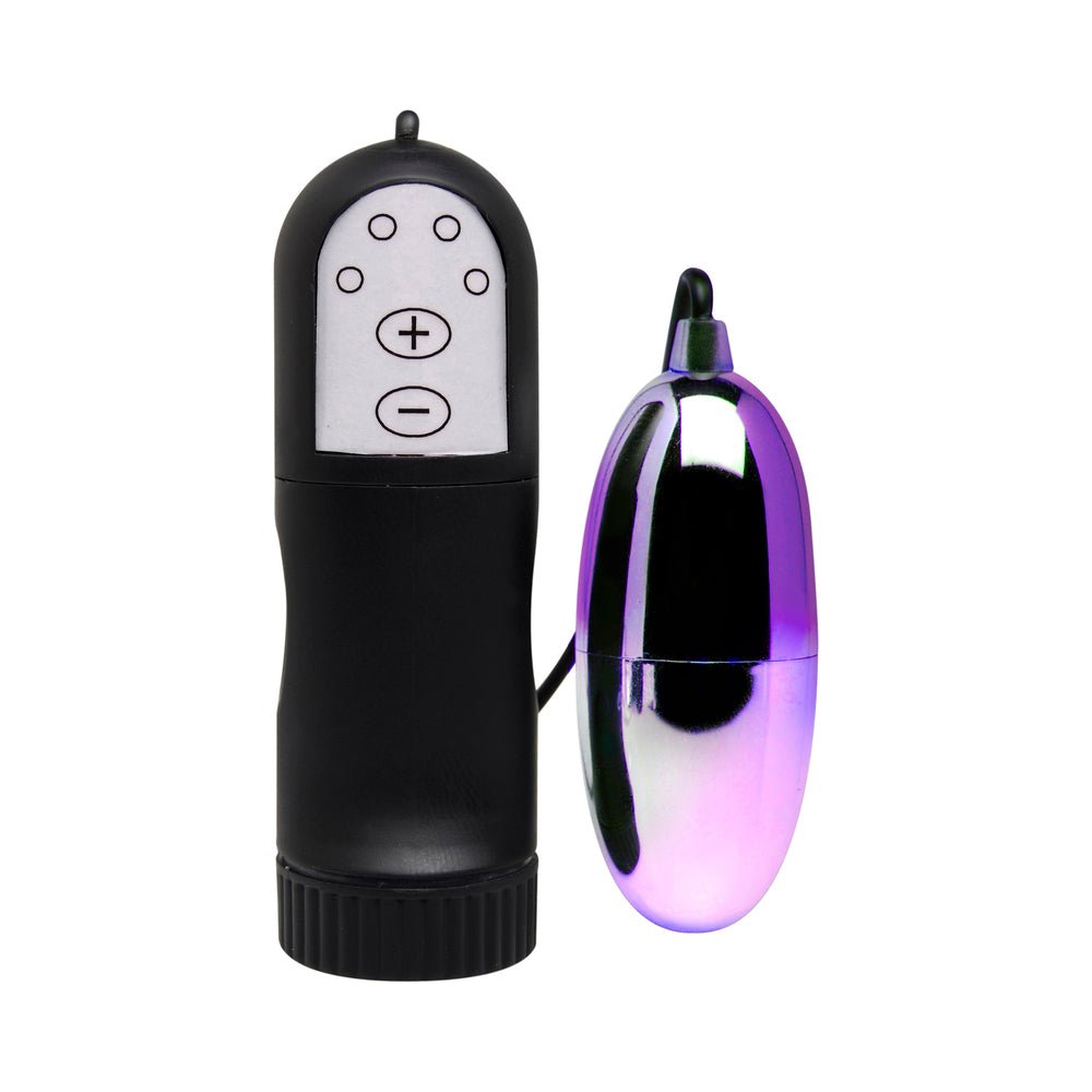 Deluxe Multi Speed Bullet-blank-Sexual Toys®